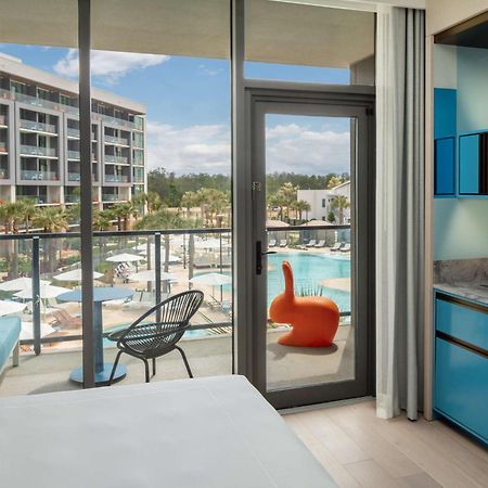 Conrad Orlando Otel Dış mekan fotoğraf
