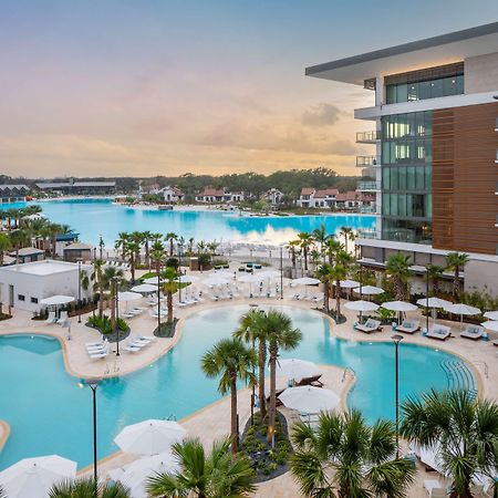 Conrad Orlando Otel Dış mekan fotoğraf