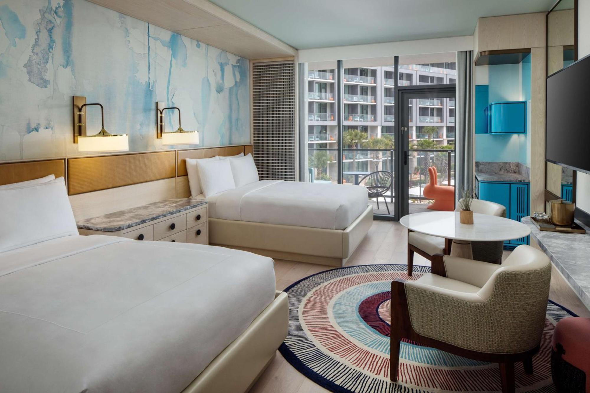 Conrad Orlando Otel Dış mekan fotoğraf