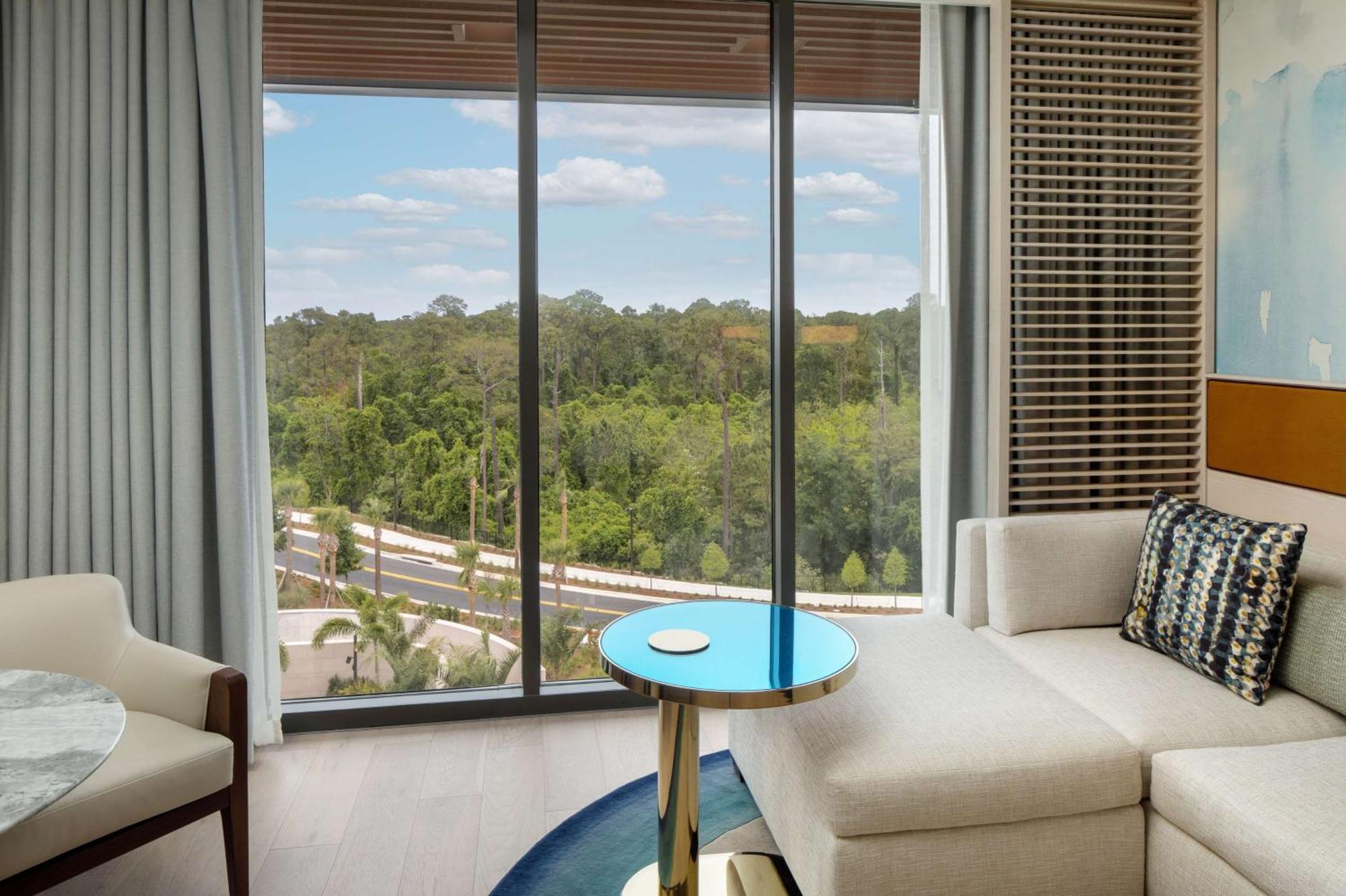 Conrad Orlando Otel Dış mekan fotoğraf