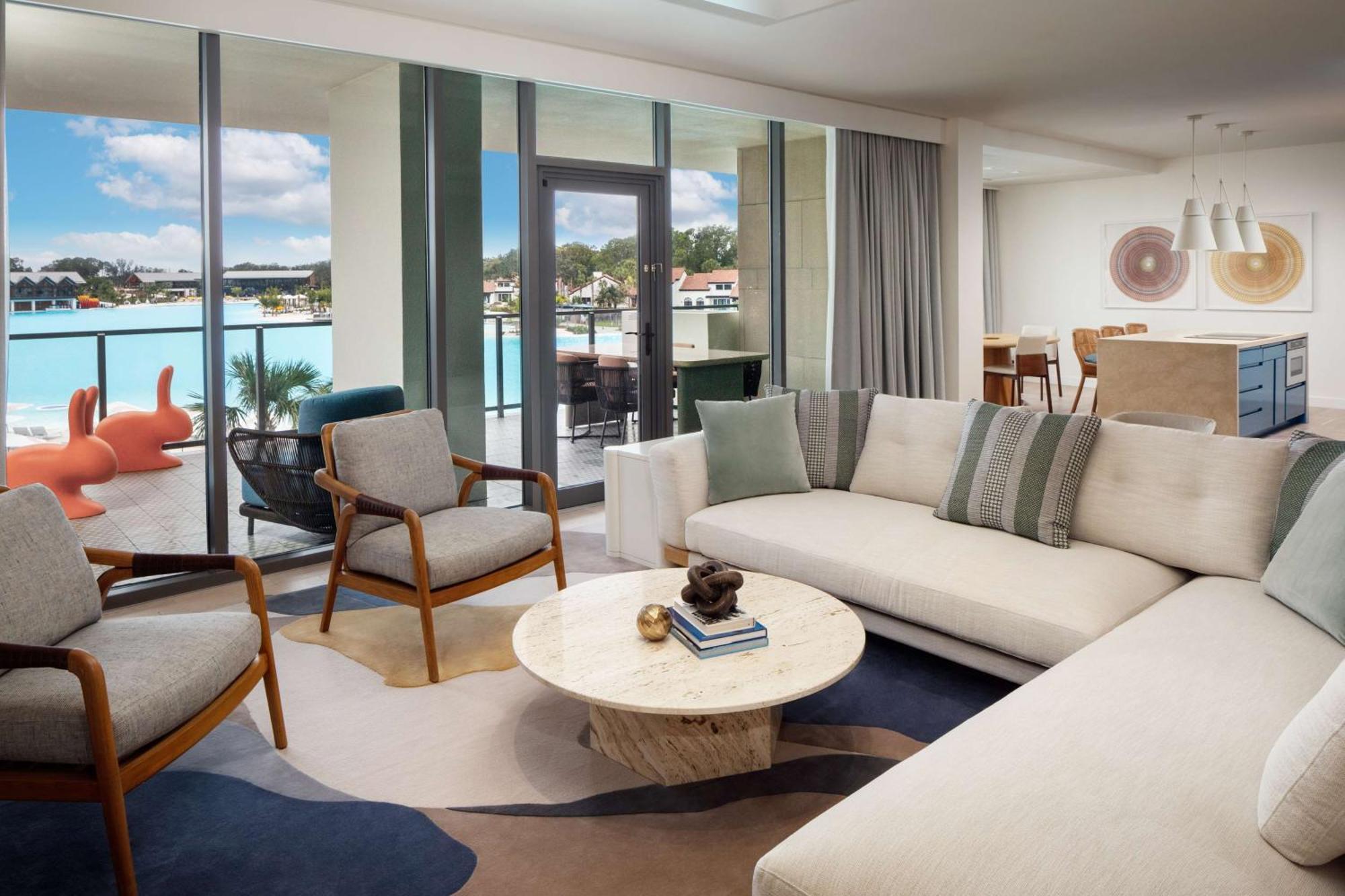 Conrad Orlando Otel Dış mekan fotoğraf