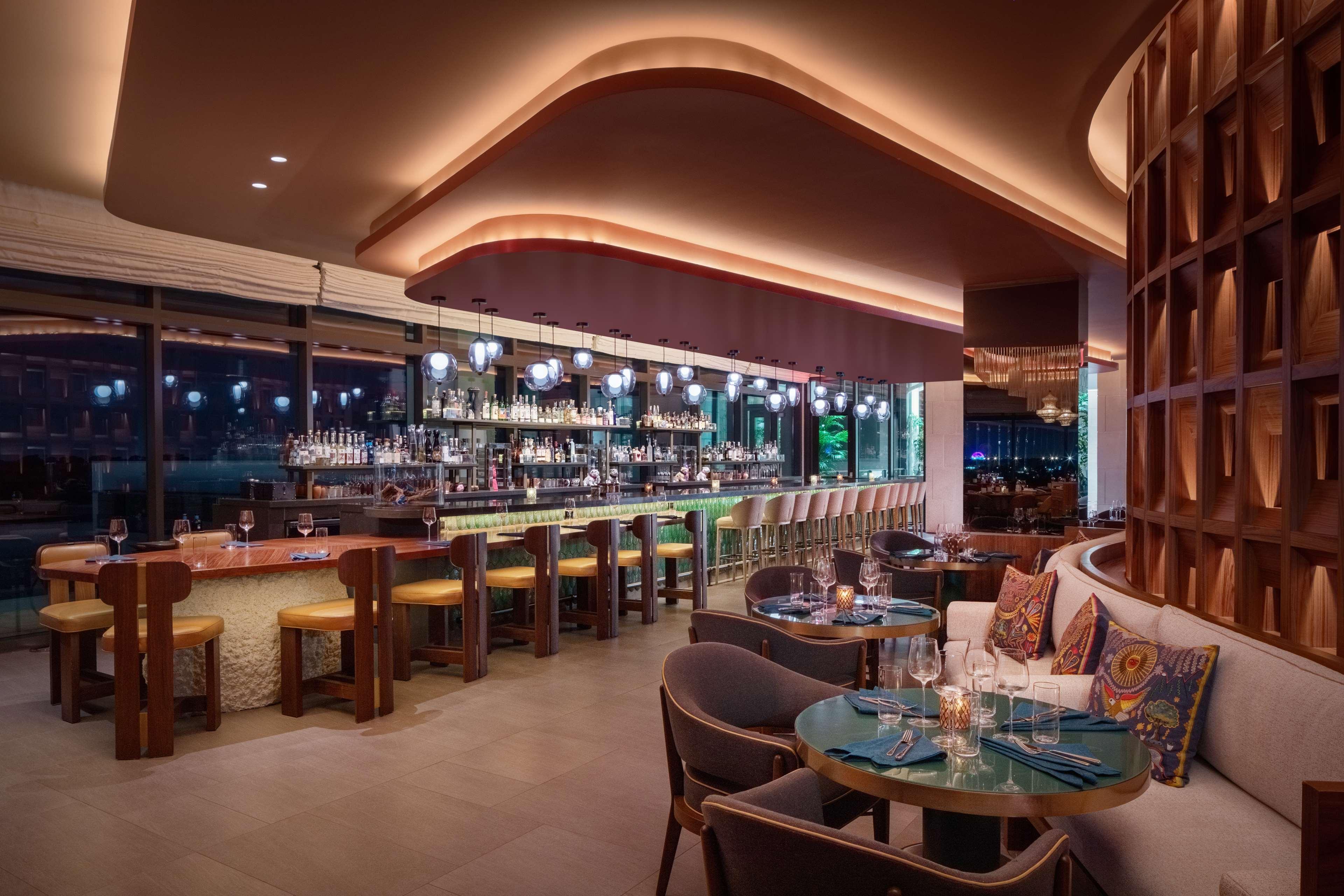 Conrad Orlando Otel Dış mekan fotoğraf