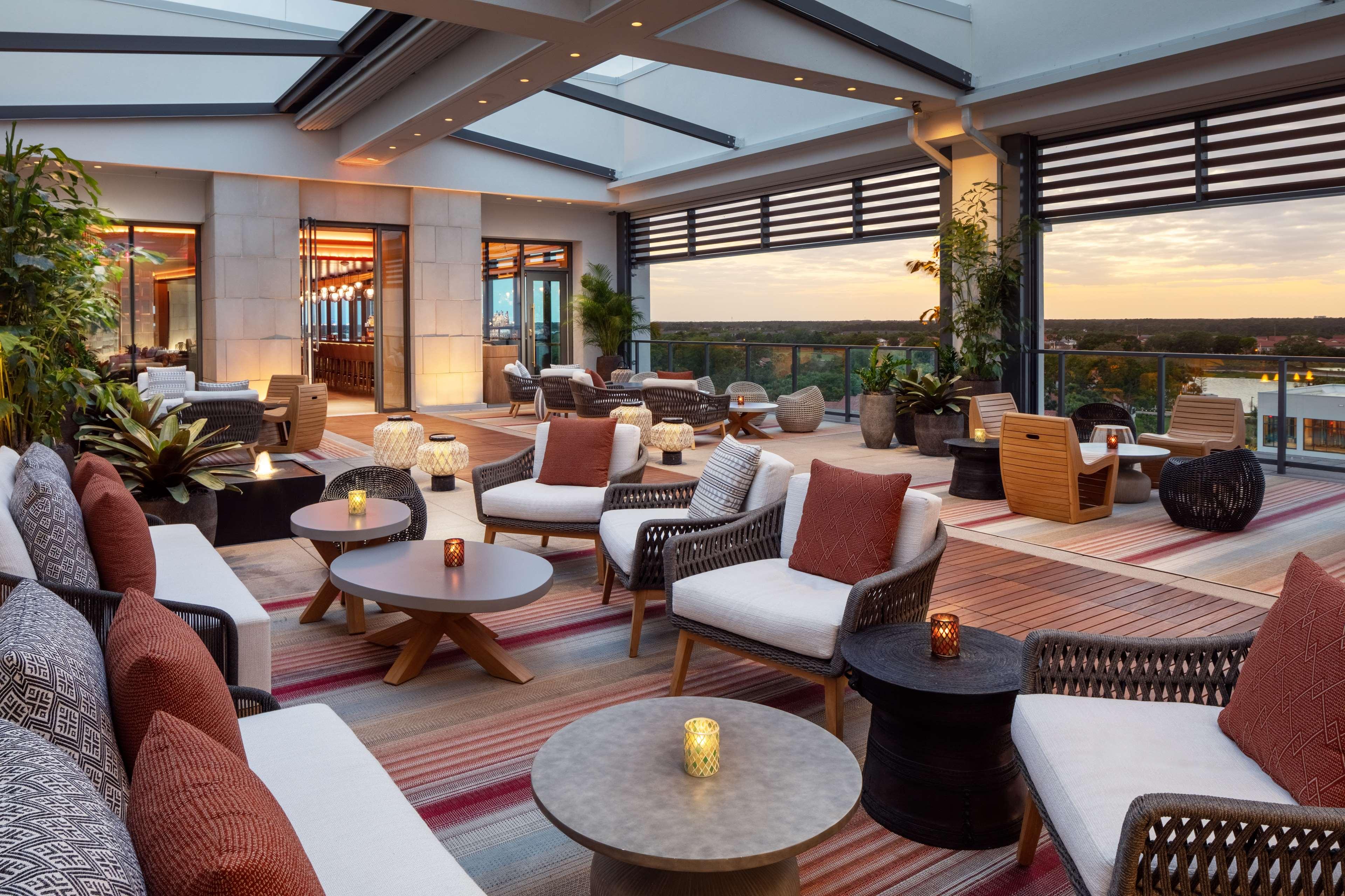 Conrad Orlando Otel Dış mekan fotoğraf