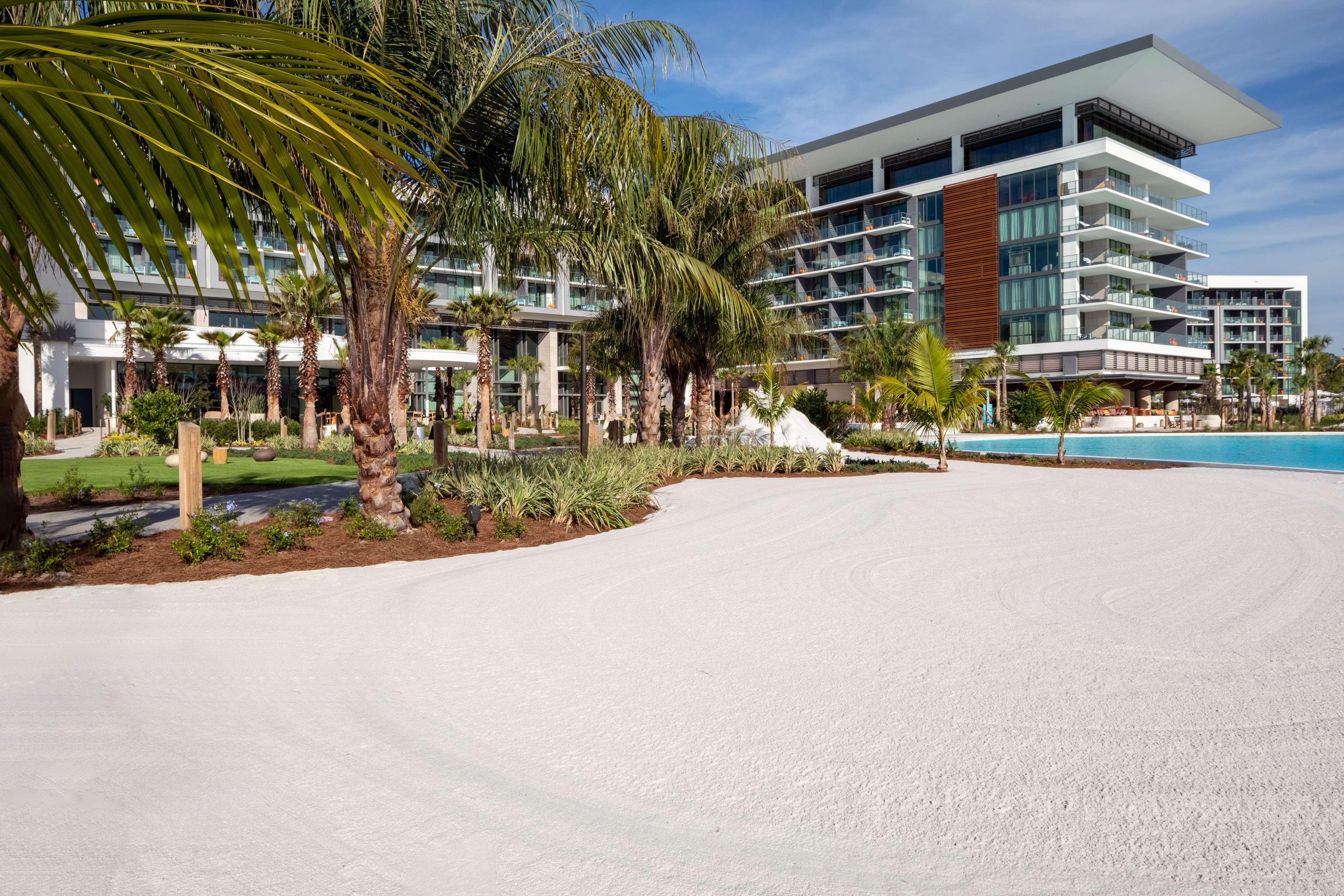 Conrad Orlando Otel Dış mekan fotoğraf