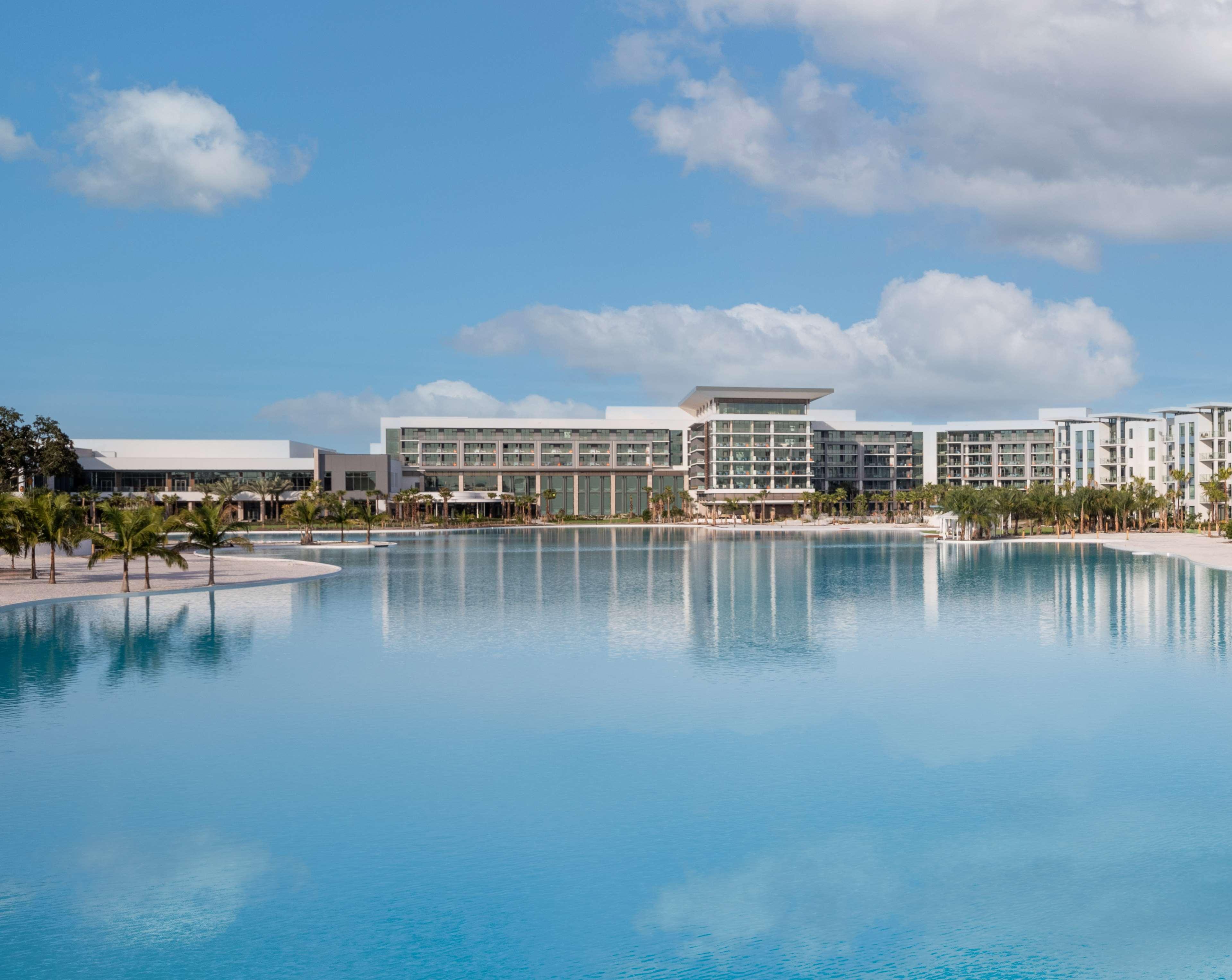 Conrad Orlando Otel Dış mekan fotoğraf