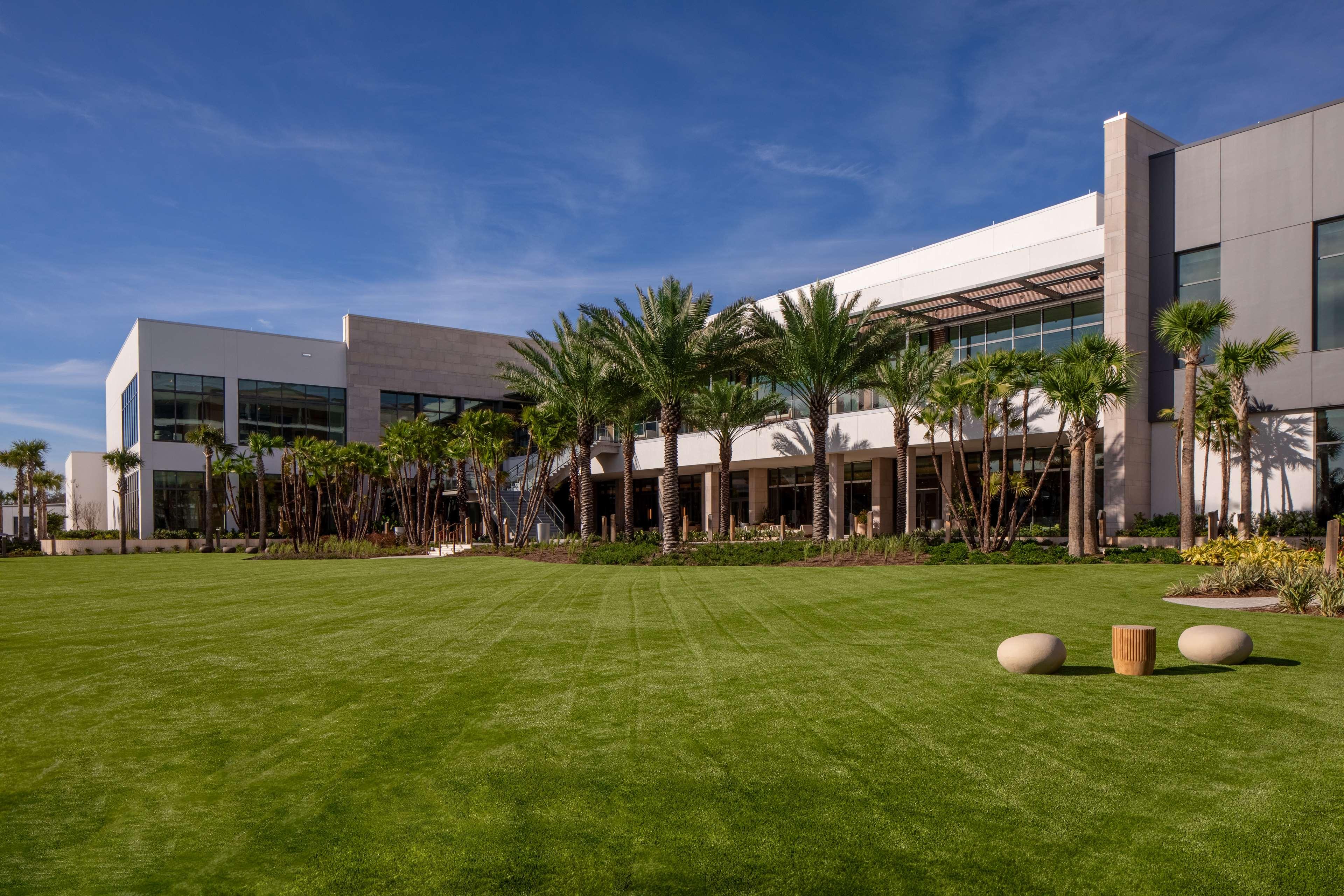 Conrad Orlando Otel Dış mekan fotoğraf
