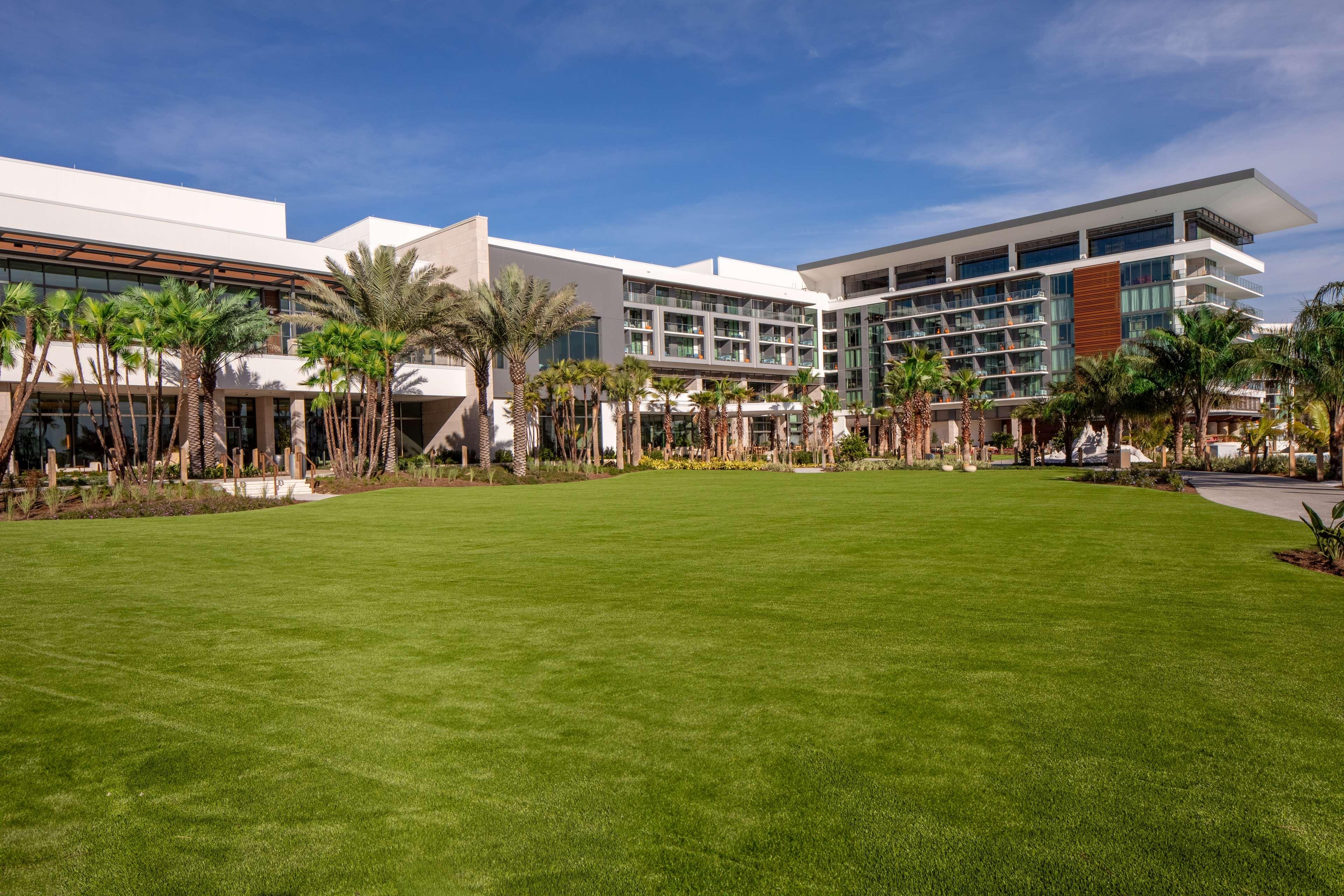 Conrad Orlando Otel Dış mekan fotoğraf
