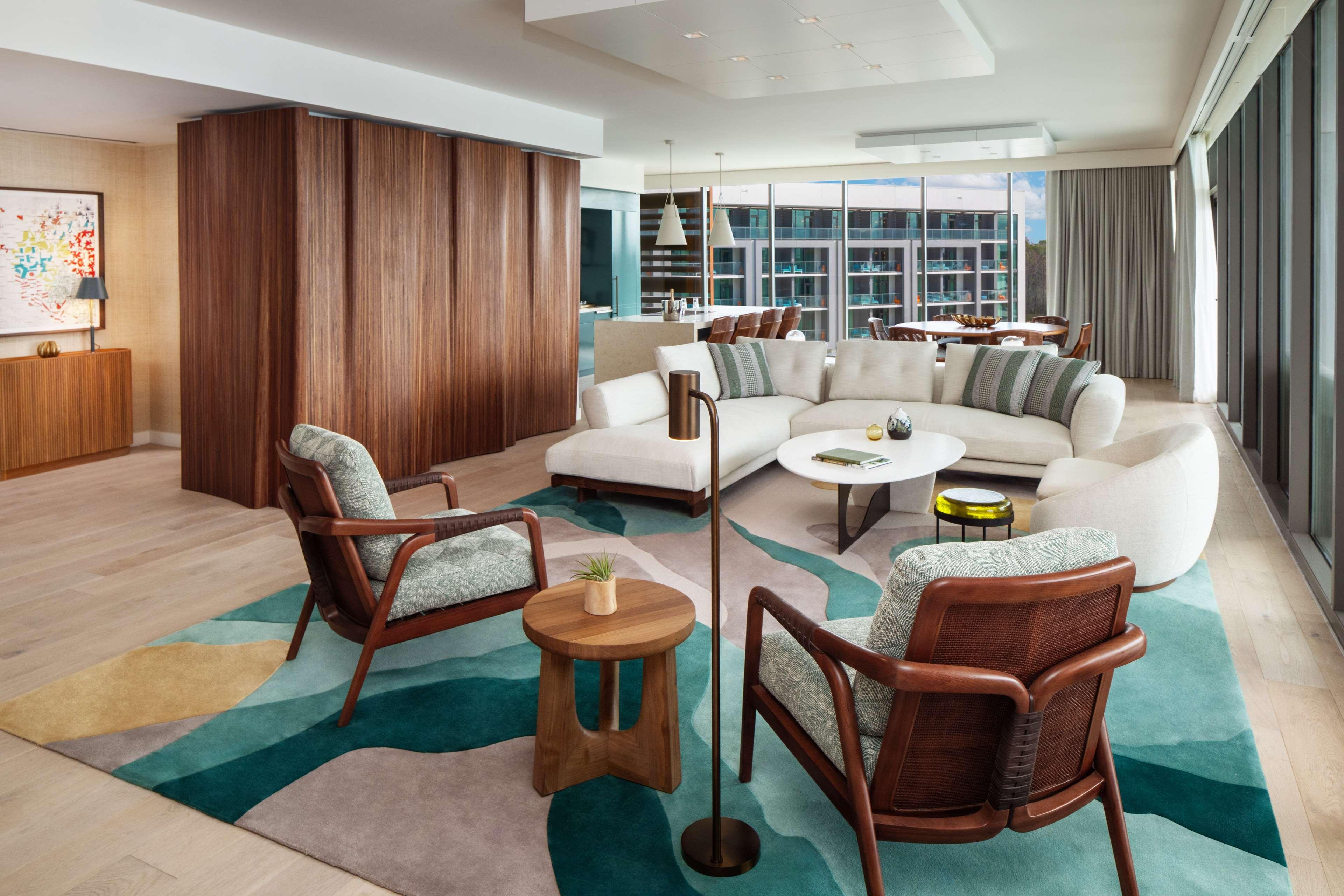 Conrad Orlando Otel Dış mekan fotoğraf
