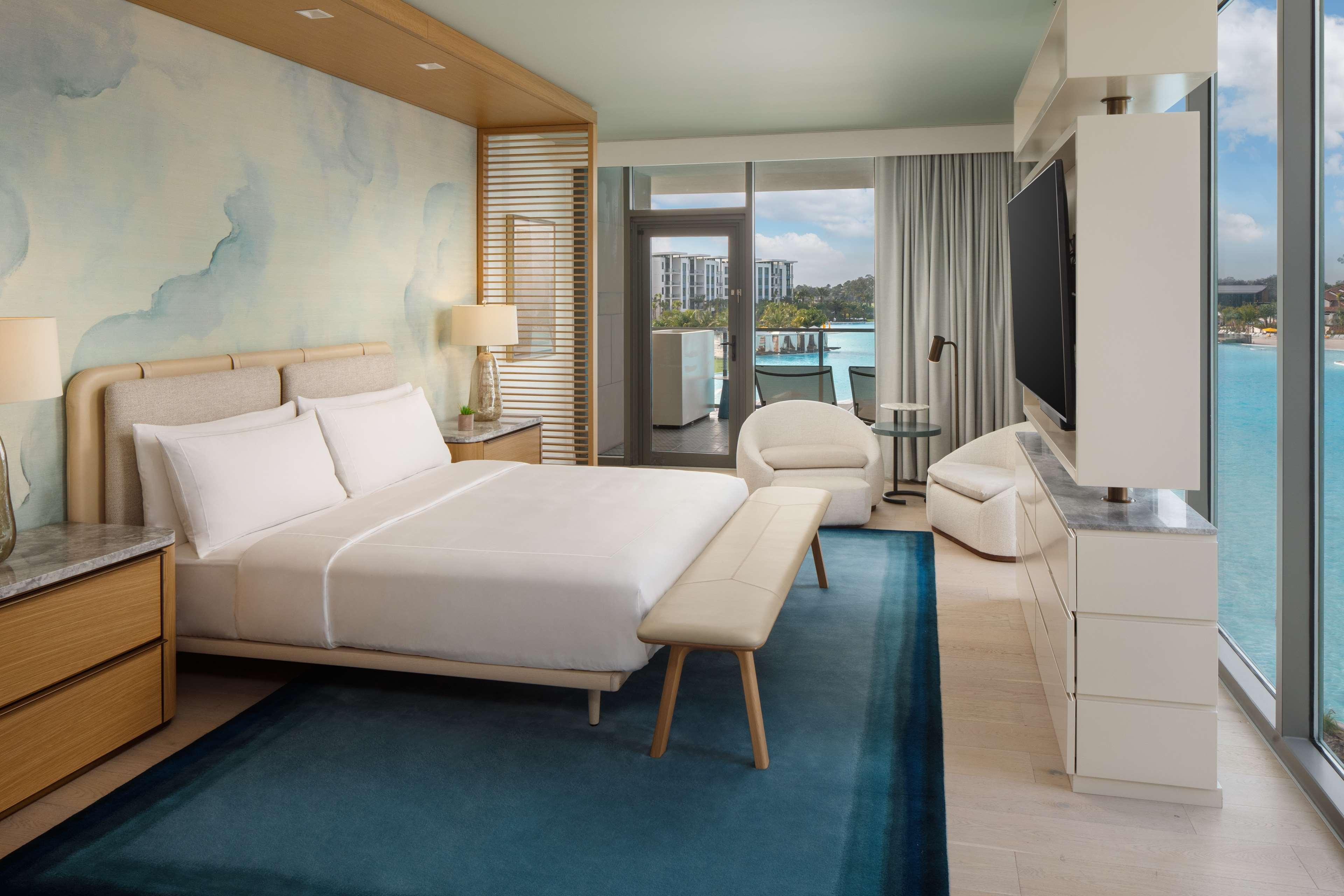 Conrad Orlando Otel Dış mekan fotoğraf