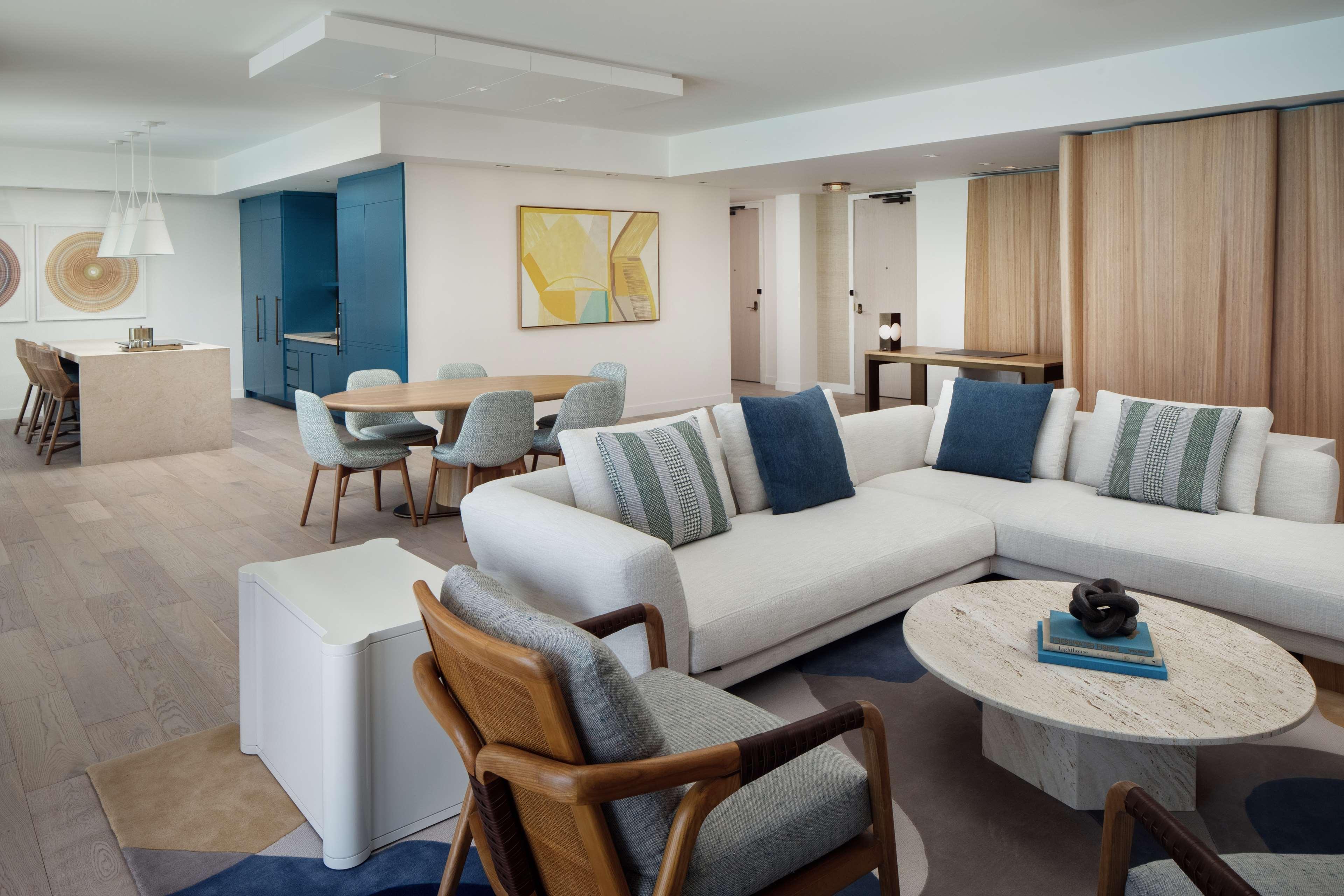 Conrad Orlando Otel Dış mekan fotoğraf
