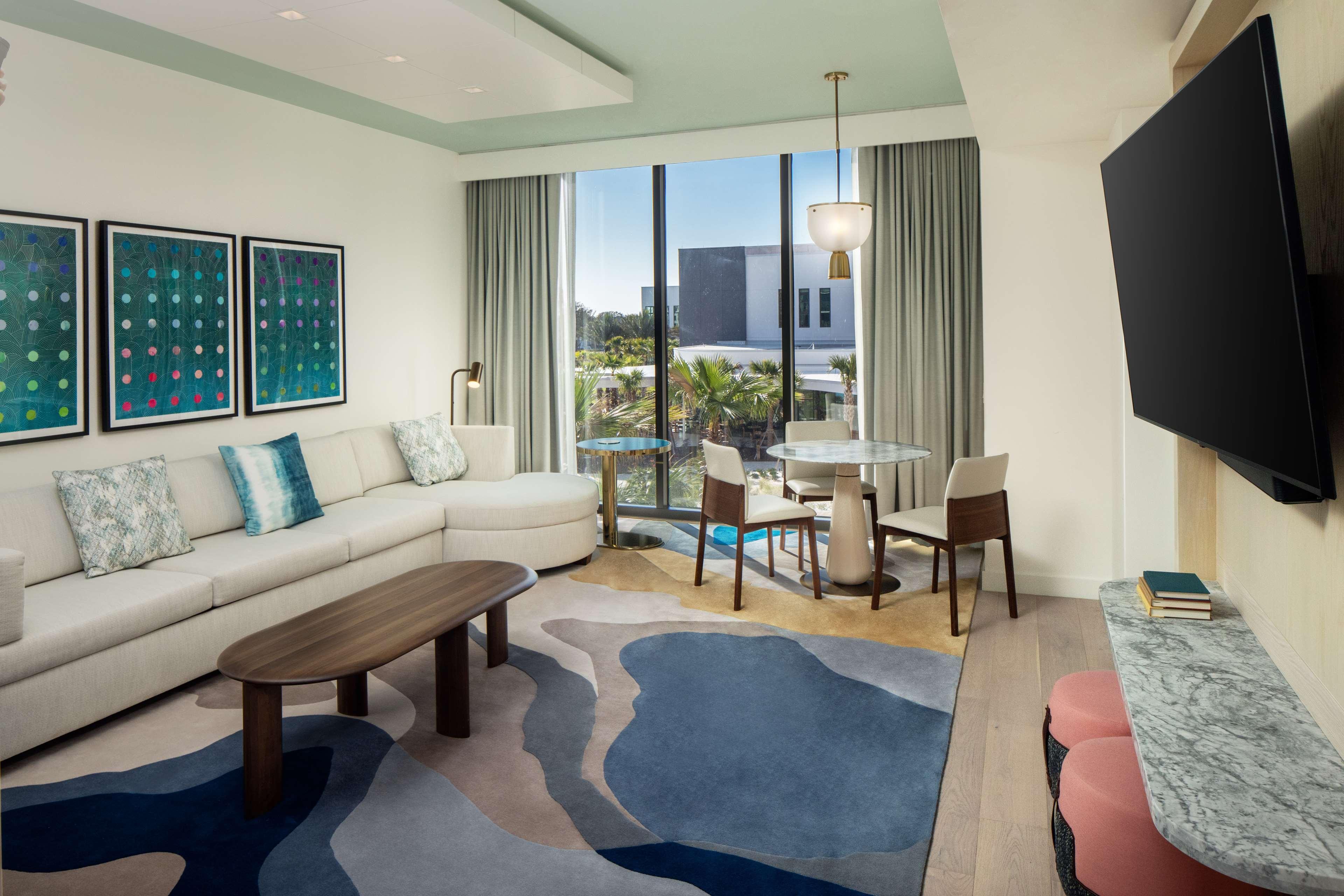 Conrad Orlando Otel Dış mekan fotoğraf