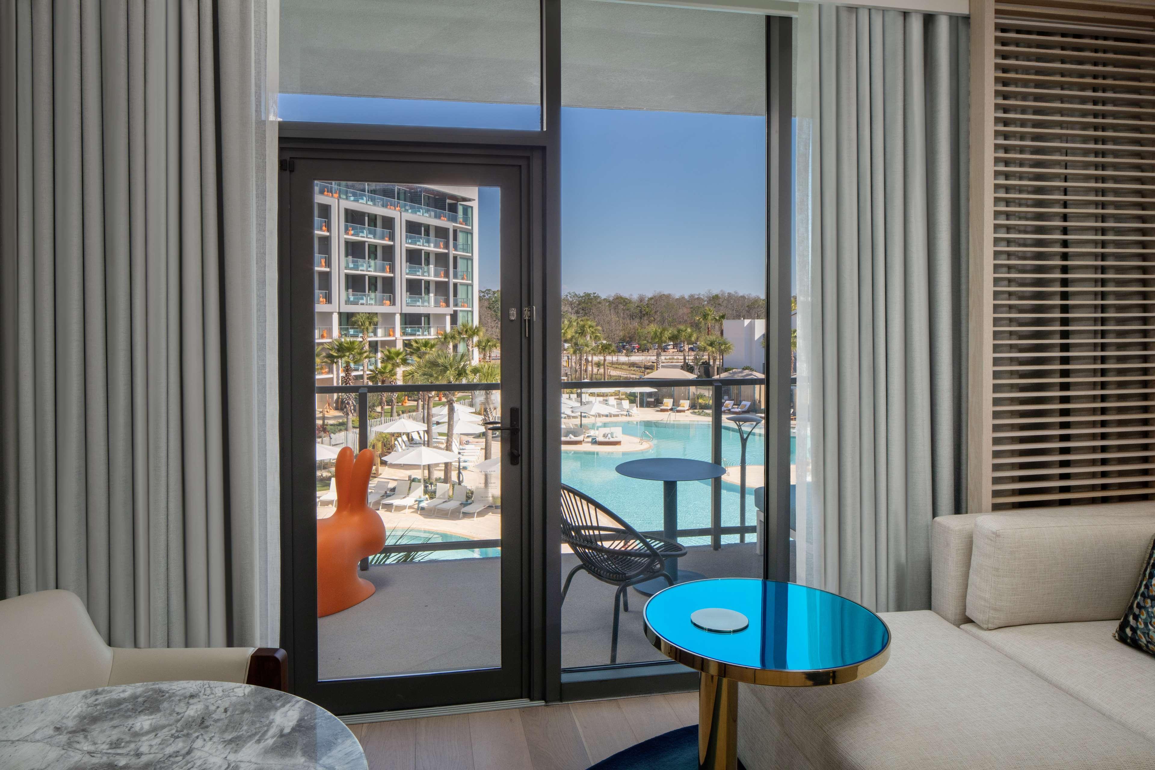 Conrad Orlando Otel Dış mekan fotoğraf