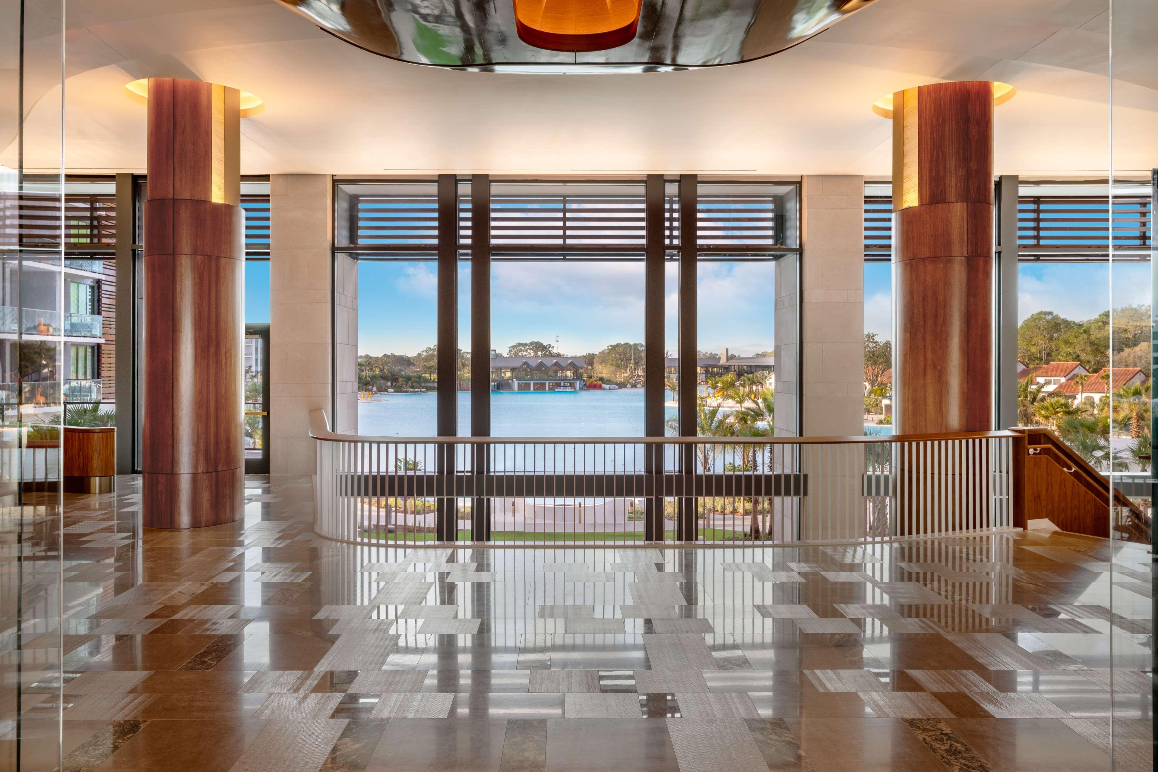 Conrad Orlando Otel Dış mekan fotoğraf