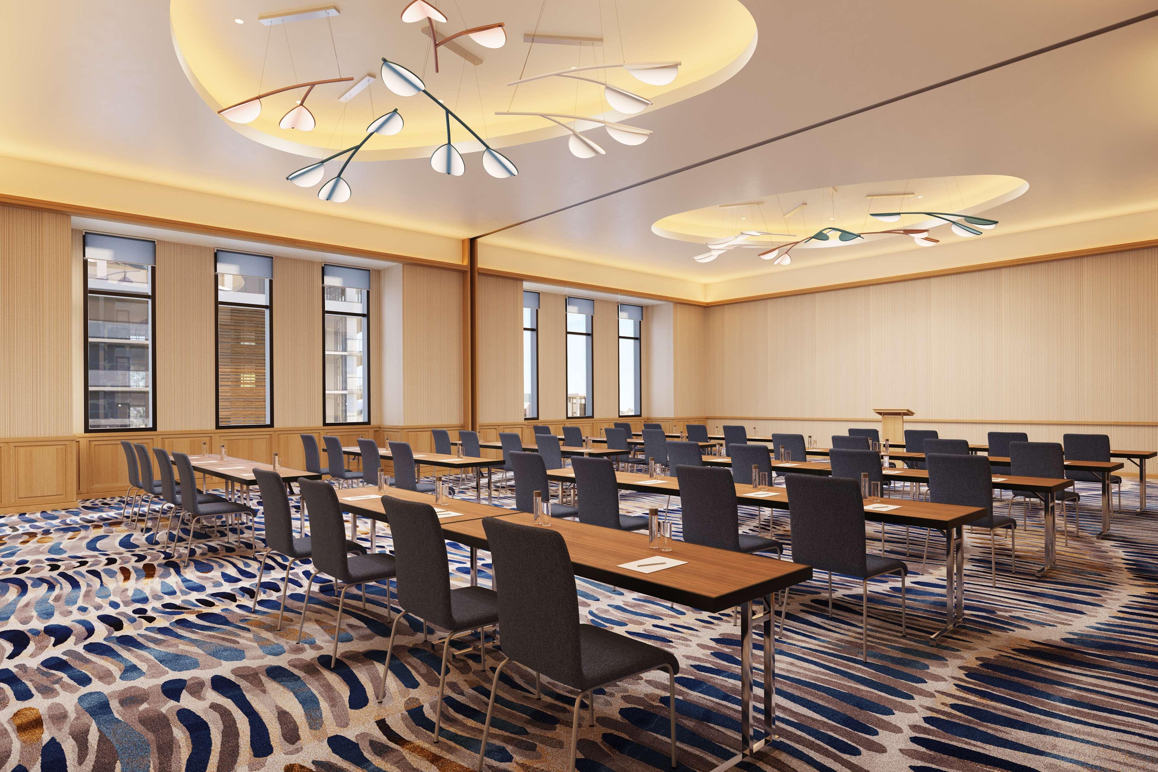 Conrad Orlando Otel Dış mekan fotoğraf