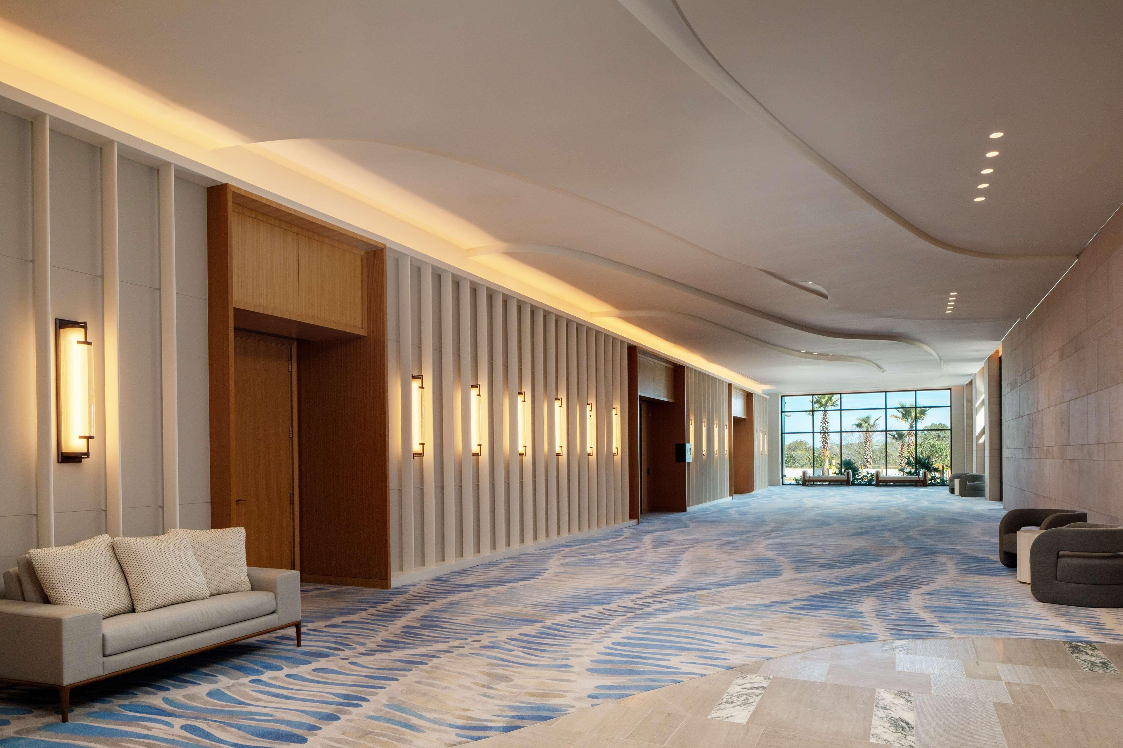 Conrad Orlando Otel Dış mekan fotoğraf