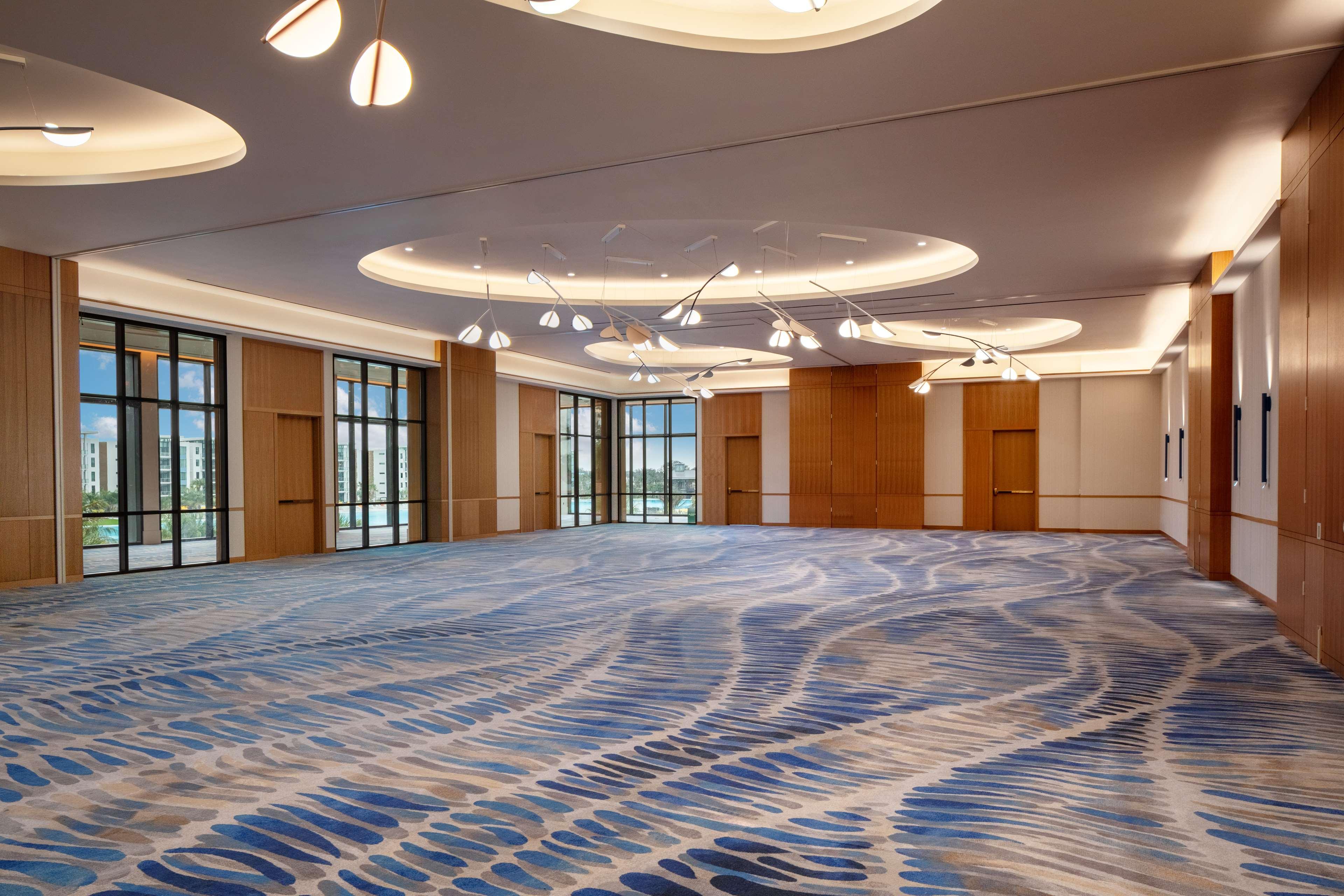 Conrad Orlando Otel Dış mekan fotoğraf