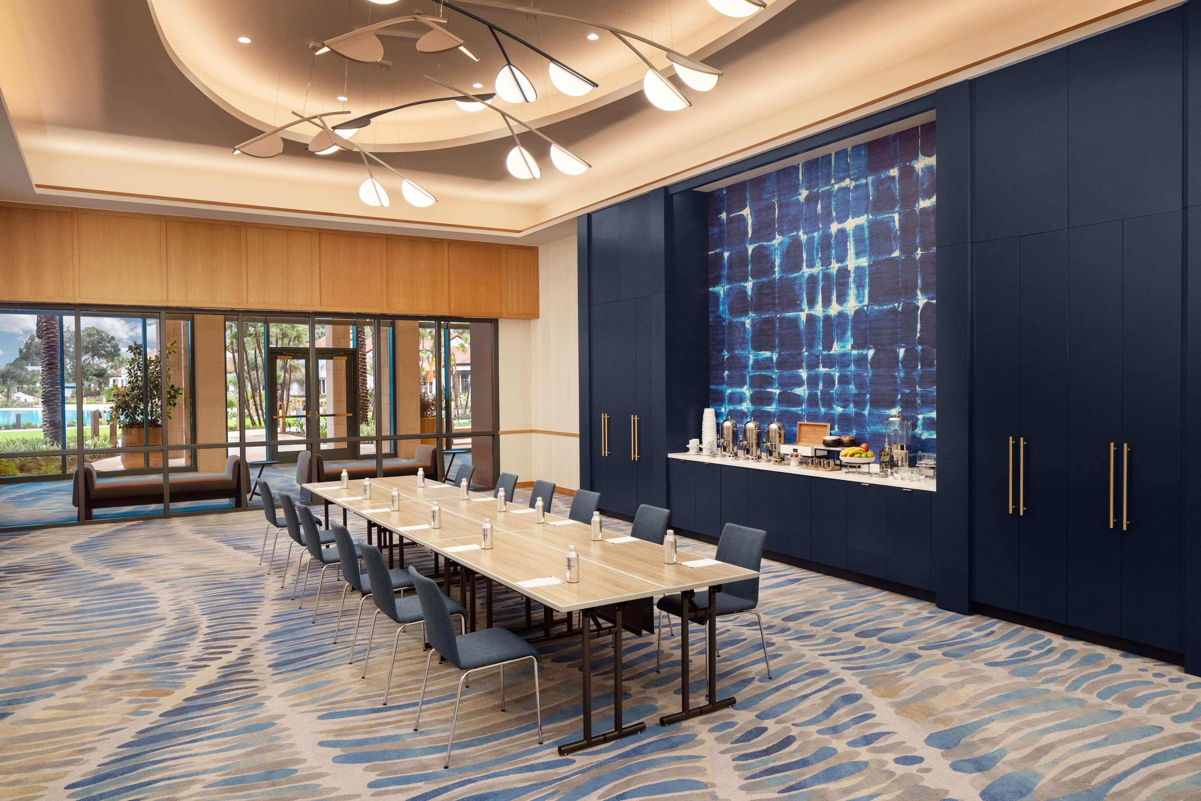 Conrad Orlando Otel Dış mekan fotoğraf