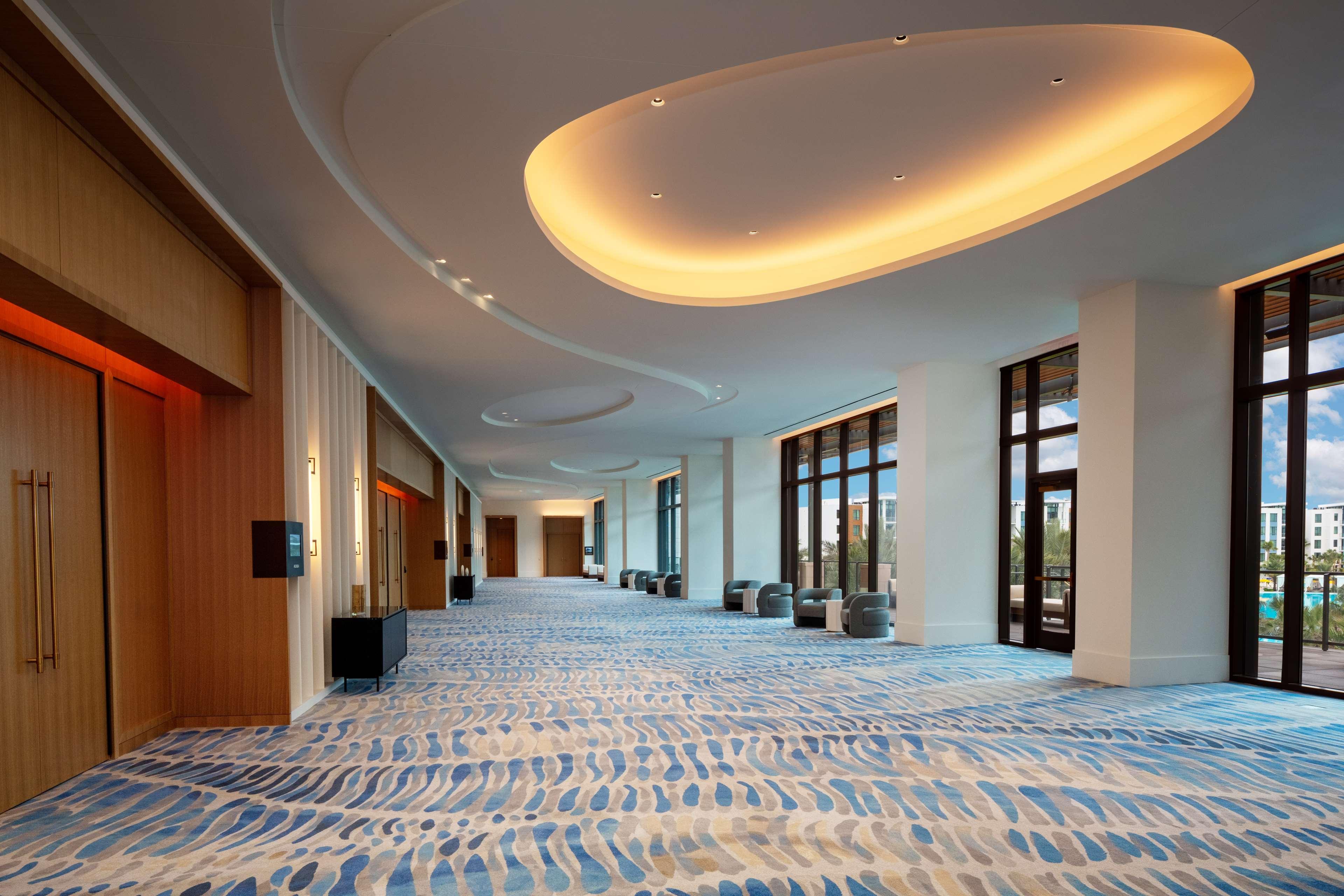 Conrad Orlando Otel Dış mekan fotoğraf