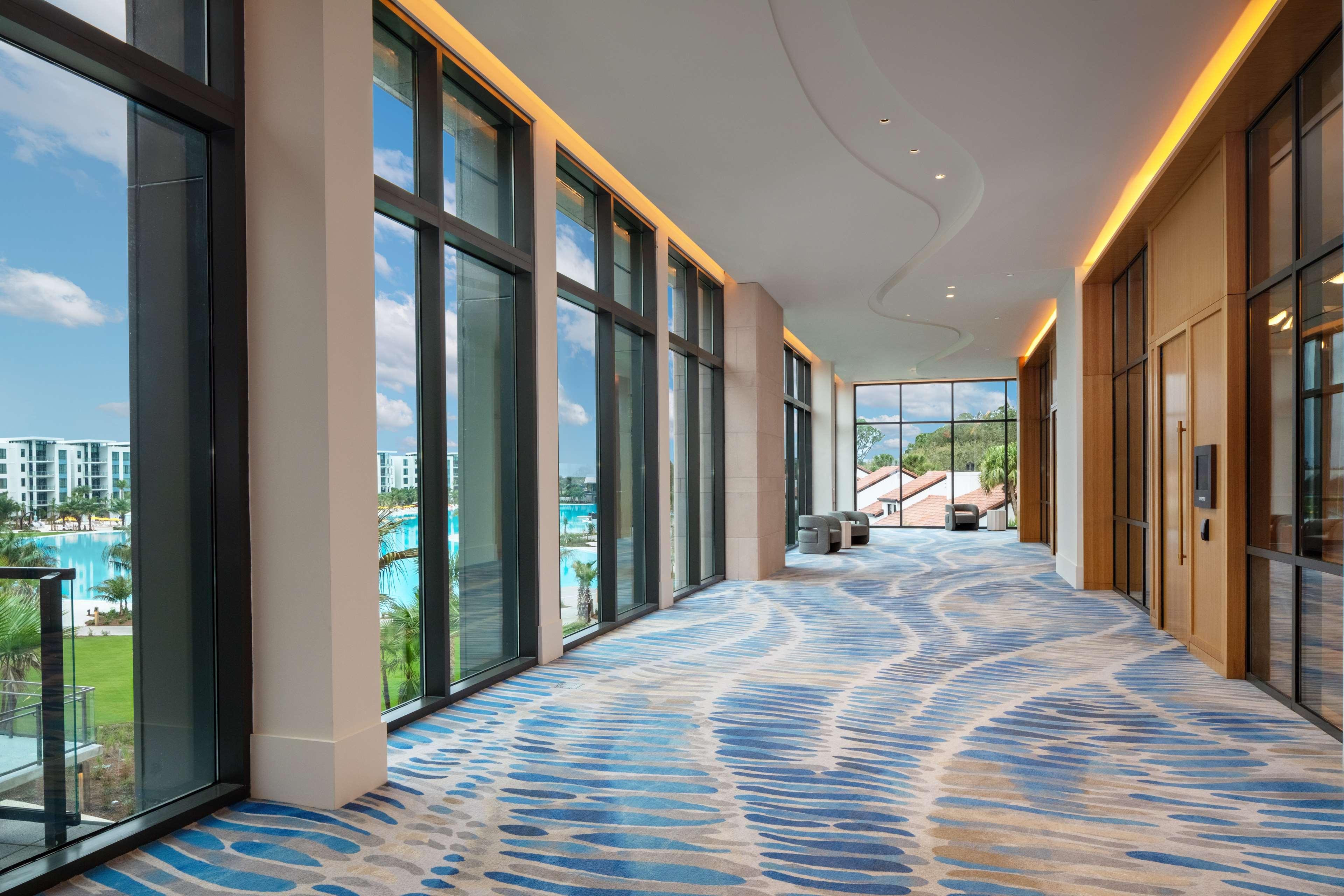 Conrad Orlando Otel Dış mekan fotoğraf