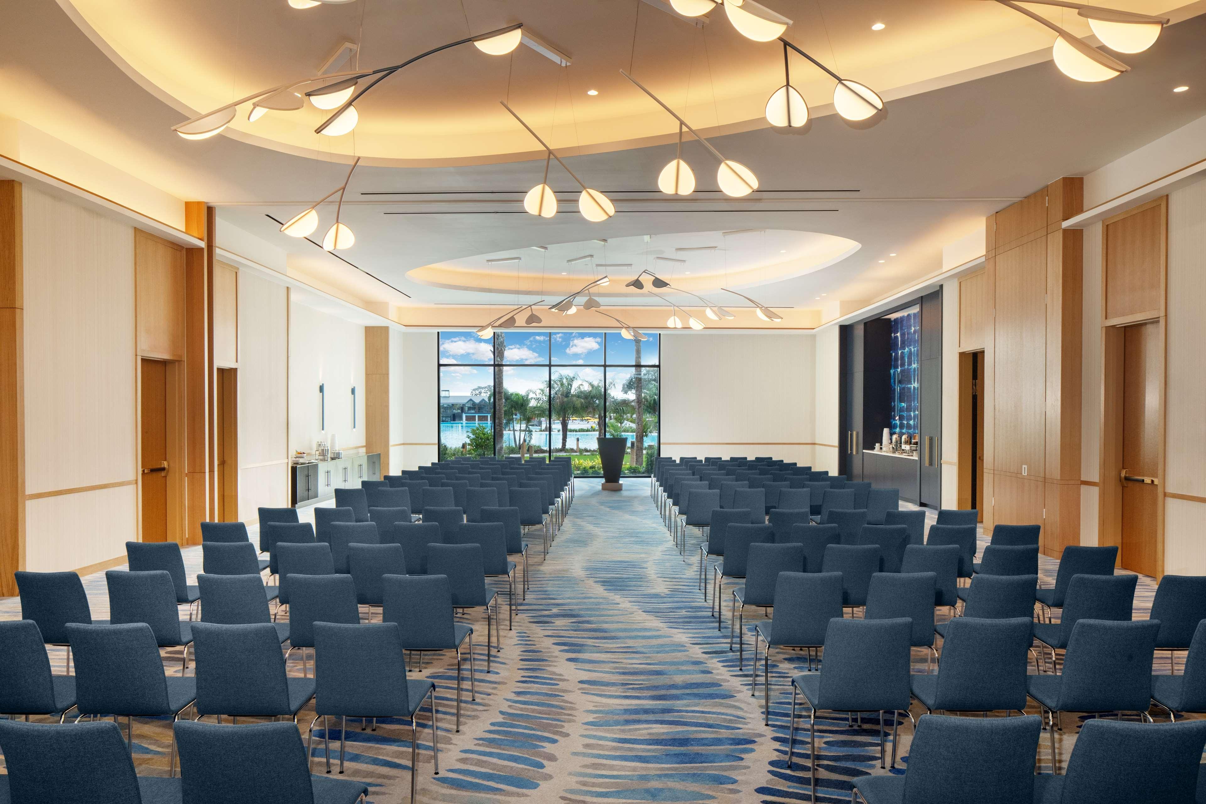 Conrad Orlando Otel Dış mekan fotoğraf