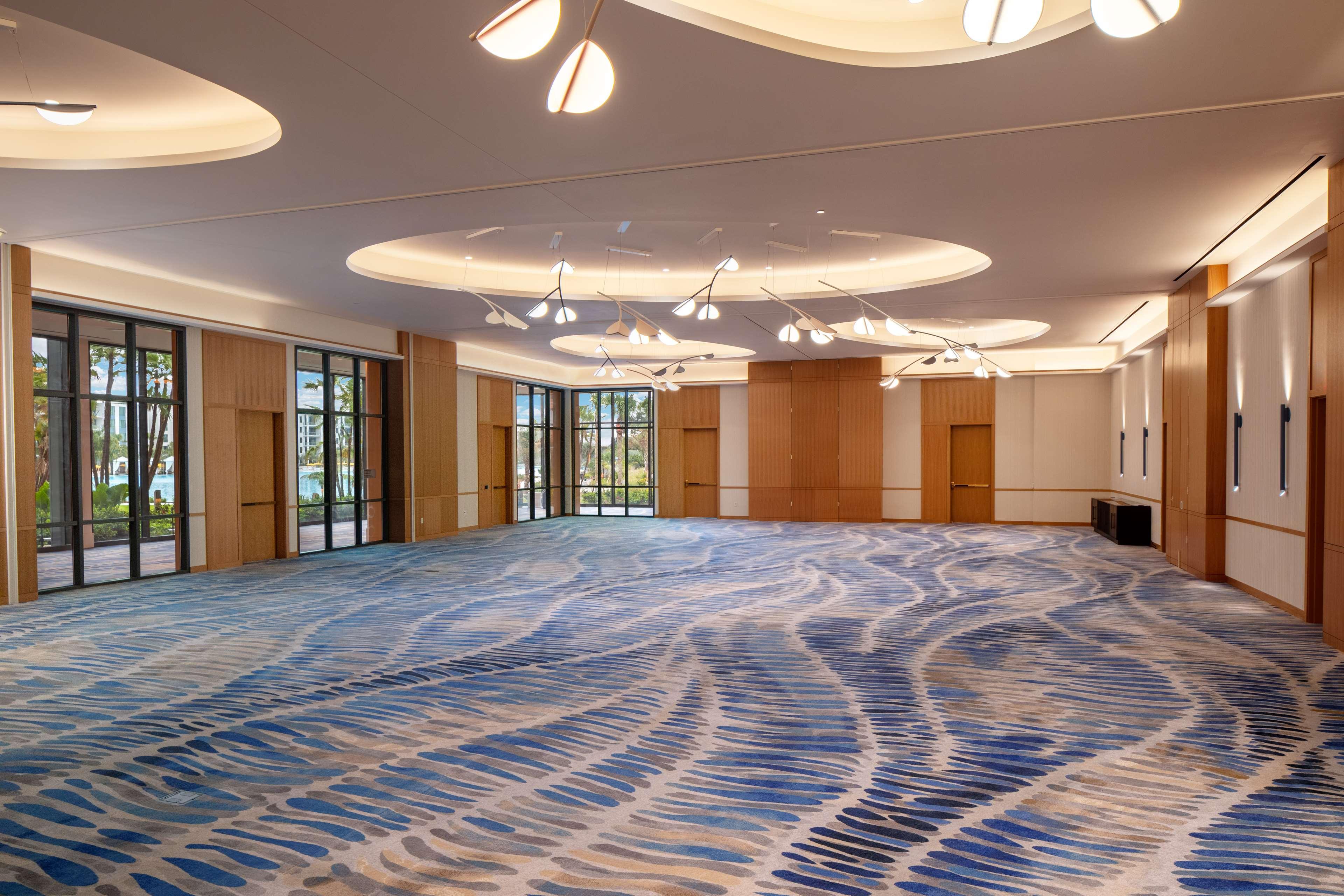 Conrad Orlando Otel Dış mekan fotoğraf