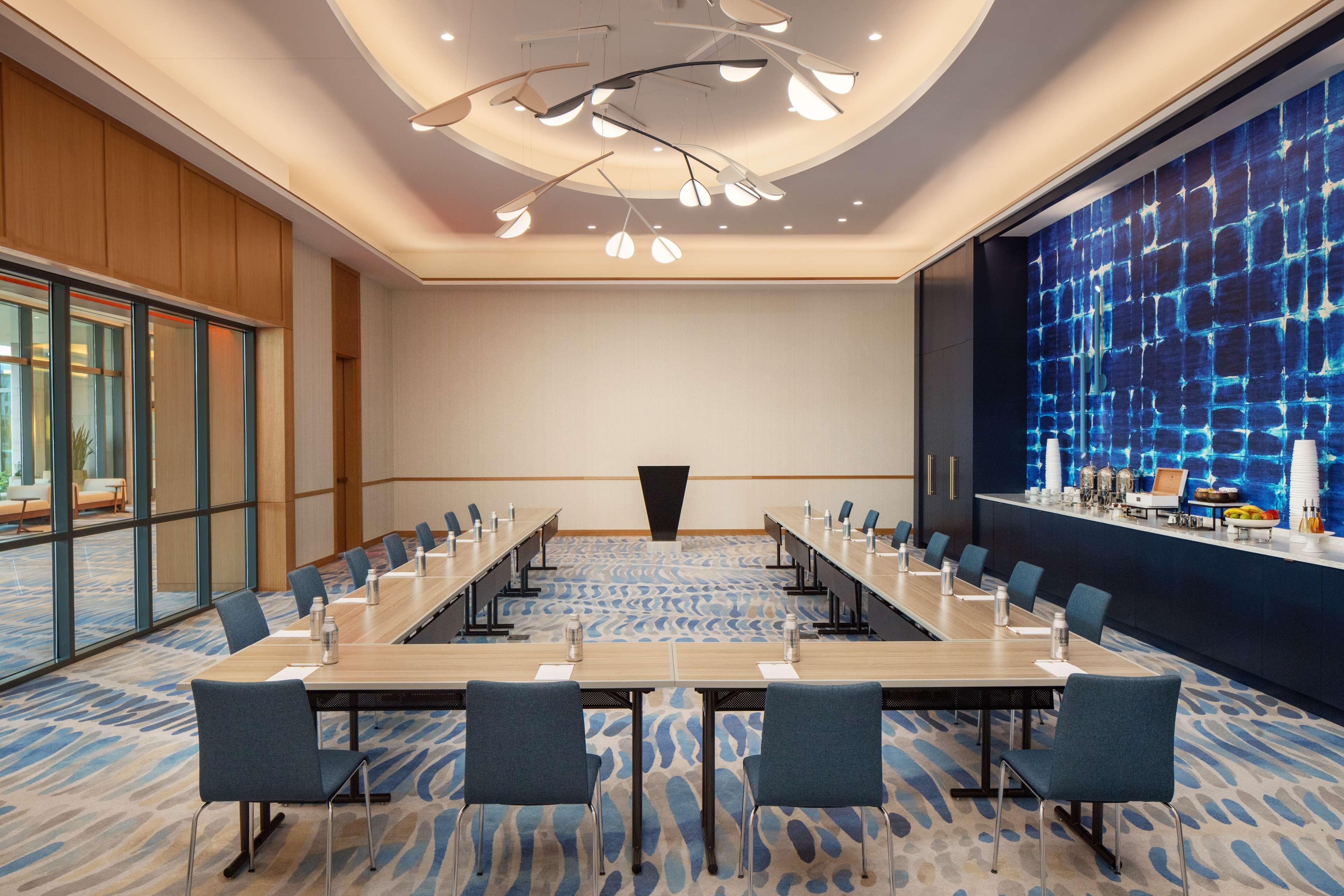 Conrad Orlando Otel Dış mekan fotoğraf